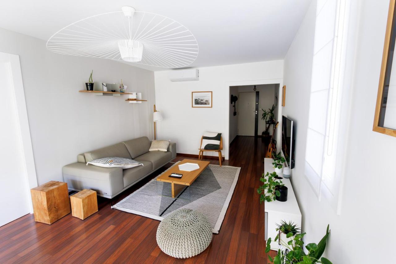 Grand T2, Lumineux, Au Calme, Au Pied Des Calanques, Proche Appartement Marseilles